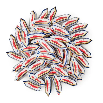 Конфеты глазированные ФАБРИКА ИМ. КРУПСКОЙ "Северная Аврора" с молочной начинкой, 1000 г за 811 ₽. Конфеты фасованные. Доставка по России. Без переплат!