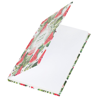 Блокнот А5 134х206 мм, 80 л., твердый, клетка, выборочный лак, STAFF, "Juicy", 111605 за 149 ₽. Блокноты в книжном переплете. Доставка по России. Без переплат!