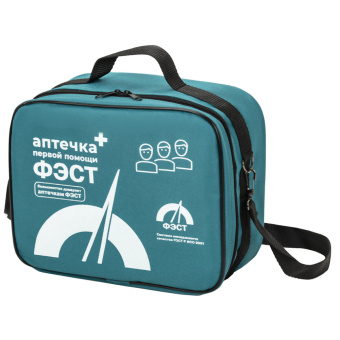 Аптечка первой помощи производственная ФЭСТ, до 30 человек, текстильный футляр, № 7.2, 1044 за 2&nbsp;812 ₽. Аптечка первой помощи. Доставка по России. Без переплат!