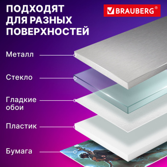 Клеевые квадраты двусторонние, 22х22 мм, акриловая основа, 36 шт., BRAUBERG, 608777 за 129 ₽. Клейкие полоски, подушечки и застежки. Доставка по России. Без переплат!
