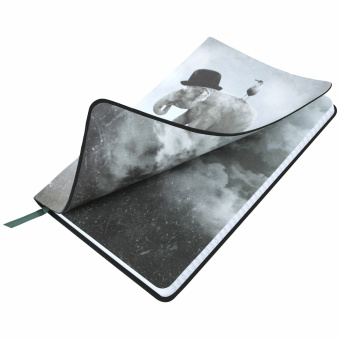 Блокнот А5 (143x210 мм), BRAUBERG VISTA "Spirit", под кожу, гибкий, 80 л., 112084 за 203 ₽. Бизнес-блокноты и бизнес-тетради. Доставка по России. Без переплат!