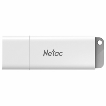 Флеш-диск 8 GB NETAC U185, USB 2.0, белый, NT03U185N-008G-20WH за 436 ₽. Флеш-диски USB. Доставка по России. Без переплат!