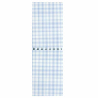Блокнот БОЛЬШОЙ ФОРМАТ А4 198х297 мм, 80 л., гребень, подложка, клетка, BRAUBERG "Minimal Pastel", 116425 за 150 ₽. Блокноты. Доставка по России. Без переплат!
