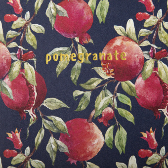 Ежедневник недатированный А5 (138х213 мм), BRAUBERG VISTA, под кожу, гибкий, 136 л., "Pomegranate", 112022 за 501 ₽. Ежедневники с покрытием "под кожу и ткань". Доставка по России. Без переплат!