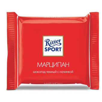 Шоколад порционный RITTER SPORT, набор 7 вкусов, 84 плитки по 16,7 г, R 484C за 3 532 ₽. Шоколад. Доставка по России. Без переплат!