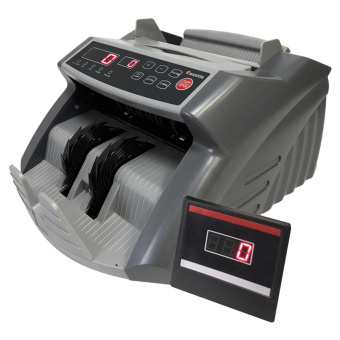 Счетчик банкнот CASSIDA 5550 UV DL, 1000 банкнот/мин, УФ-детекция, фасовка за 10 177 ₽. Счетчики банкнот. Доставка по России. Без переплат!