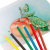Карандаши цветные BRAUBERG PREMIUM, 6 цветов, пластиковые, трехгранные, грифель 3 мм, 181660 за 49 ₽. Карандаши цветные. Доставка по России. Без переплат!