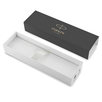 Ручка перьевая PARKER "IM Core Brushed Metal GT", серебристый матовый лак, позолота, синяя, 1931649 за 5&nbsp;890 ₽. Ручки перьевые подарочные. Доставка по России. Без переплат!