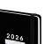 Ежедневник датированный 2026 с резинкой 145х203 мм, А5, BRAUBERG, твердый, "Россия", 117332 за 266 ₽. Ежедневники с твердой обложкой. Доставка по России. Без переплат!