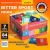 Шоколад порционный RITTER SPORT, набор 7 вкусов, 84 плитки по 16,7 г, R 484C за 3 532 ₽. Шоколад. Доставка по России. Без переплат!