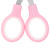 Ножницы BRAUBERG KIDS 130 мм, ручки розовые, закругленные лезвия с линейкой, 274063 Ножницы BRAUBERG KIDS 130 мм, ручки розовые, закругленные лезвия с линейкой, 274063 за 114 ₽. Ножницы детские. Доставка по России. Без переплат!