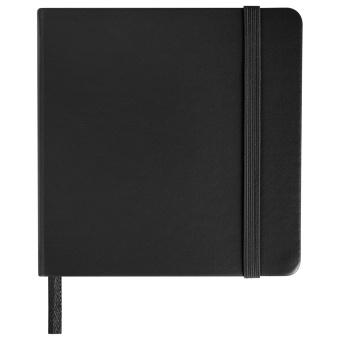 Скетчбук, слоновая кость 140 г/м2 120х120 мм, 80 л., КОЖЗАМ, резинка, BRAUBERG ART CLASSIC, черный, 113191 за 235 ₽. Альбомы, скетчбуки и бумага для графики и эскизов. Доставка по России. Без переплат!