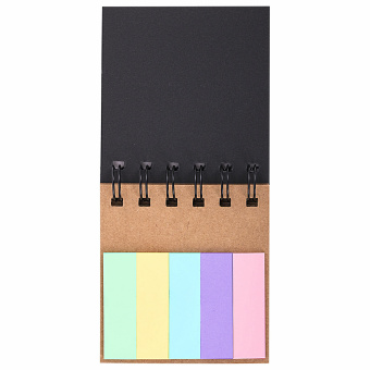 Закладки клейкие в книжке BRAUBERG PASTEL 200 штук: 50х15 мм 5 цветов х 25 листов, 50х75 мм 3 цвета х 25 листов, 115582 за 155 ₽. Закладки самоклеящиеся. Доставка по России. Без переплат!