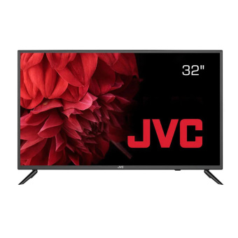 Телевизор JVC LT-32M385, 32'' (81 см), 1366x768, HD, 16:9, черный за 21 888 ₽. Телевизоры. Доставка по России. Без переплат!