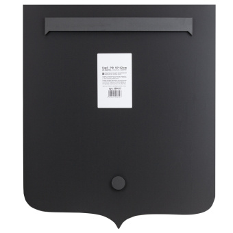 Герб РФ, 50х42 см, из акрила, инкрустация, с крепежом, 550017 за 8&nbsp;945 ₽. Гербы. Доставка по России. Без переплат!