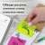 Блок самоклеящийся пластиковый (стикеры) 4 цвета BRAUBERG MULTI COLOUR 76х76 мм, 100 листов, 115208 за 164 ₽. Блоки самоклеящиеся. Доставка по России. Без переплат!