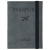 Обложка для паспорта с карманами и резинкой, мягкая экокожа, "PASSPORT", серая, BRAUBERG, 238203 за 472 ₽. Обложки для паспорта. Доставка по России. Без переплат!