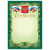 Грамота А4, мелованный картон, зеленая, BRAUBERG, 126548 за 8 ₽. Грамоты и дипломы. Доставка по России. Без переплат!