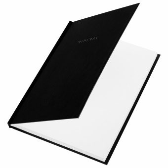 Блокнот МАЛЫЙ ФОРМАТ 110х147 мм, А6, 80 л., твердый, клетка, BRAUBERG "Minimal", черный, 116444 за 93 ₽. Блокноты в книжном переплете. Доставка по России. Без переплат!