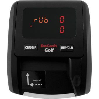 Детектор банкнот DOCASH GOLF, автоматический, ИК, МАГНИТНАЯ, АНТИСТОКС детекция, АКБ, 12399 за 9 485 ₽. Детекторы банкнот. Доставка по России. Без переплат!