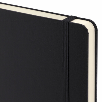 Блокнот А5 (130х210 мм), BRAUBERG ULTRA, балакрон, 80 г/м2, 96 л., в точку, черный, 113040 за 492 ₽. Бизнес-блокноты и бизнес-тетради. Доставка по России. Без переплат!