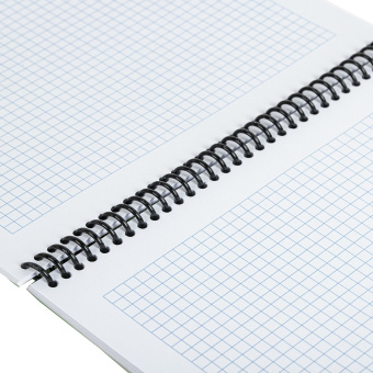 Блокнот БОЛЬШОГО ФОРМАТА А4, 80 л., обложка пластик, клетка, BRAUBERG "Metropolis", КРАСНЫЙ, 115573 за 151 ₽. Блокноты. Доставка по России. Без переплат!