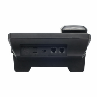 Телефон RITMIX RT-495 black, АОН, спикерфон, память 60 номеров, тональный/импульсный режим, черный, 80002152 за 2 812 ₽. Стационарные телефоны. Доставка по России. Без переплат!