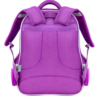 Рюкзак SNOOBAG (СНУБЭГ) FLOSSY, 2 отделения, 3 кармана, "Мечтатель", объемный дизайн, 40х28х18 см, 274441 за 1&nbsp;501 ₽. Рюкзаки для начальной и средней школы. Доставка по России. Без переплат!