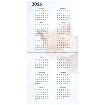Календарь настенный перекидной на 2025 г., BRAUBERG, 12 листов, 29х29 см, "Детёныши", 116171 за 36 ₽. Календари настенные. Доставка по России. Без переплат!