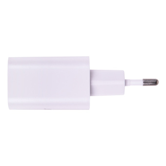 Зарядное устройство быстрое сетевое (220 В) SONNEN, USB QC 3.0 + Type-C PD 20 Вт, 3 А, белое, 455505 за 683 ₽. Зарядные устройства для портативной электроники. Доставка по России. Без переплат!