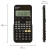 Калькулятор инженерный BRAUBERG SC-850 (163х82 мм), 240 функций, 10+2 разрядов, двойное питание, ЧЕРНЫЙ, 250525 за 1&nbsp;026 ₽. Калькуляторы инженерные. Доставка по России. Без переплат!