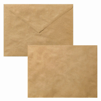 Конверты С5 (162х229 мм) КРАФТ, клей, 90 г/м2, КОМПЛЕКТ 50 шт., треугольный клапан, BRAUBERG, 112364 за 228 ₽. Конверты почтовые. Доставка по России. Без переплат!