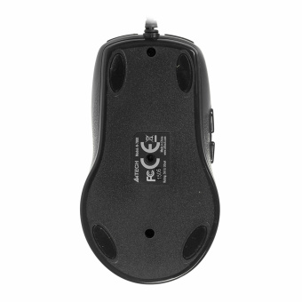 Мышь проводная A4TECH V-Track Padless N-708X, USB, 5 кнопок + 1 колесо-кнопка, оптическая, 603731 за 1 232 ₽. Мыши проводные компьютерные. Доставка по России. Без переплат!