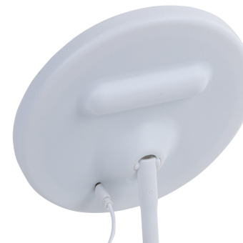 Зеркало настольное с LED-подсветкой для макияжа, диаметр 17 см, 3 режима свечения, аккумулятор 1200 mAh, цвет белый, WBZ (ВБЗ), 609330 за 494 ₽. Зеркала. Доставка по России. Без переплат!