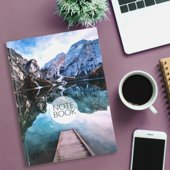 Блокнот БОЛЬШОЙ ФОРМАТ 205х290 мм А4, 128 л., твердый, клетка, STAFF, "Путешествие", 111595 за 322 ₽. Блокноты в книжном переплете. Доставка по России. Без переплат!