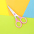 Ножницы BRAUBERG KIDS 130 мм, ручки розовые, закругленные лезвия с линейкой, 274063 Ножницы BRAUBERG KIDS 130 мм, ручки розовые, закругленные лезвия с линейкой, 274063 за 114 ₽. Ножницы детские. Доставка по России. Без переплат!