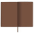 Блокнот А5 (140х200 мм), BRAUBERG "NEBRASKA", под кожу, 80 л., линия, коричневый, 113412 за 349 ₽. Бизнес-блокноты и бизнес-тетради. Доставка по России. Без переплат!