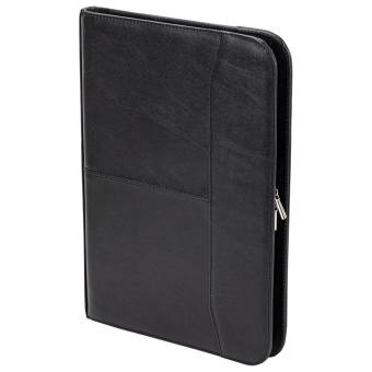 Папка из кожзаменителя на молнии, 8-038 за 4&nbsp;041 ₽. Папки из кожи. Доставка по России. Без переплат!