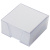 Блок для записей BRAUBERG в подставке прозрачной, куб 9х9х5 см, белый, белизна 95-98%, 122224 за 151 ₽. Блоки для записей в подставке. Доставка по России. Без переплат!