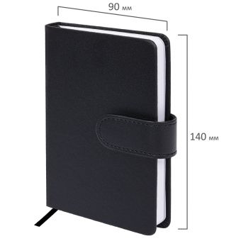 Скетчбук, белая бумага 140 г/м2 90х140 мм, 80 л., КОЖЗАМ, застежка, BRAUBERG ART CLASSIC, черный, 116459 за 293 ₽. Альбомы, скетчбуки и бумага для графики и эскизов. Доставка по России. Без переплат!