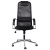 Кресло офисное BRABIX "Pilot EX-610 CH" premium, хром, ткань-сетка, черное, 532417 за 11 744 ₽. Кресла для руководителей. Доставка по России. Без переплат!