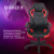 Кресло компьютерное BRABIX "Fighter GM-008", экокожа, черное/красное, 532506 за 10&nbsp;315 ₽. Кресла игровые. Доставка по России. Без переплат!