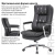 Кресло офисное BRABIX PREMIUM "Amadeus EX-507", экокожа, хром, черное, 530879 за 23&nbsp;728 ₽. Кресла для руководителей. Доставка по России. Без переплат!