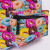 Рюкзак BRAUBERG СИТИ-ФОРМАТ универсальный, "Donuts", разноцветный, 41х32х14 см, 228862 за 724 ₽. Рюкзаки городские для старшеклассников и студентов. Доставка по России. Без переплат!