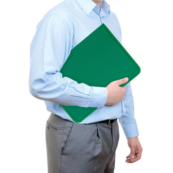 Папка объемная на молнии пластиковая на 4 кольцах, 35 мм, А4, BRAUBERG PIXEL, темно-зеленая, 0,7 мм, 273079 за 294 ₽. Папки пластиковые на молнии. Доставка по России. Без переплат!