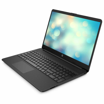Ноутбук HP 15s-fq5000nia 15,6" Core i3 1215U 4 Гб, SSD 256 Гб, NO DVD, no OS, черный, 6G3G5EA за 65 250 ₽. Ноутбуки. Доставка по России. Без переплат!