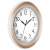 Часы настенные TROYKATIME (TROYKA) 122281201, круг, белые, золотая рамка, 30х30х3,8 см за 821 ₽. Часы офисные. Доставка по России. Без переплат!