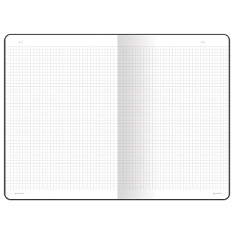 Блокнот с резинкой в клетку 96 л., БОЛЬШОЙ ФОРМАТ А4 204х299 мм, BRAUBERG, "Landscape", 115531 за 358 ₽. Блокноты в книжном переплете. Доставка по России. Без переплат!