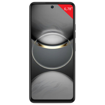 Смартфон TECNO SPARK 30, 2 SIM, 6,78", 4G, 64/13 Мп, 8/128, чёрный, пластик, TCN-KL6.8.128.BK, TCNKL6.8.128.BK за 21 693 ₽. Смартфоны. Доставка по России. Без переплат!