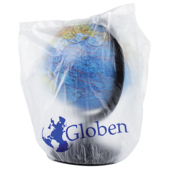 Глобус физический GLOBEN "Классик", диаметр 120 мм, К011200001 за 356 ₽. Глобусы. Доставка по России. Без переплат!